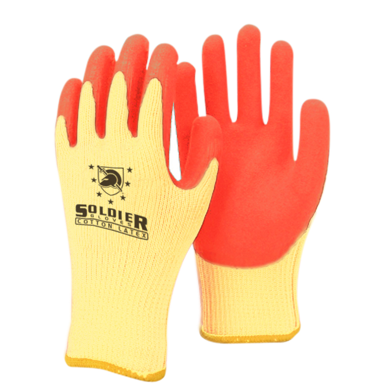Soldier Safety Gloves